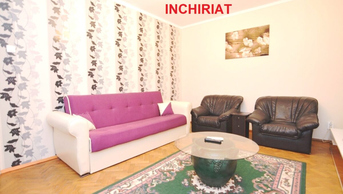 CRSImobiliare Agentie Imobiliara Oferta Inchiriere Apartament 2 Camere Primaverii