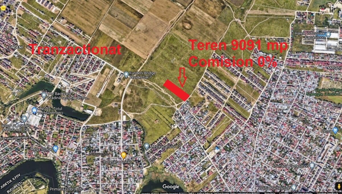 CRSImobiliara-Agentie-Imobiliara-Oferta-Vanzare-Teren-Dobroesti