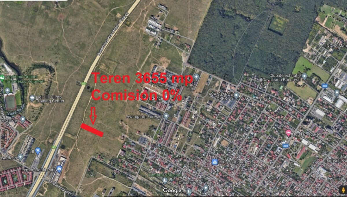 CRSImobiliare-Agentie-Imobiliara-Oferta-Vanzare-Teren-Pipera-Lemon Retail Park